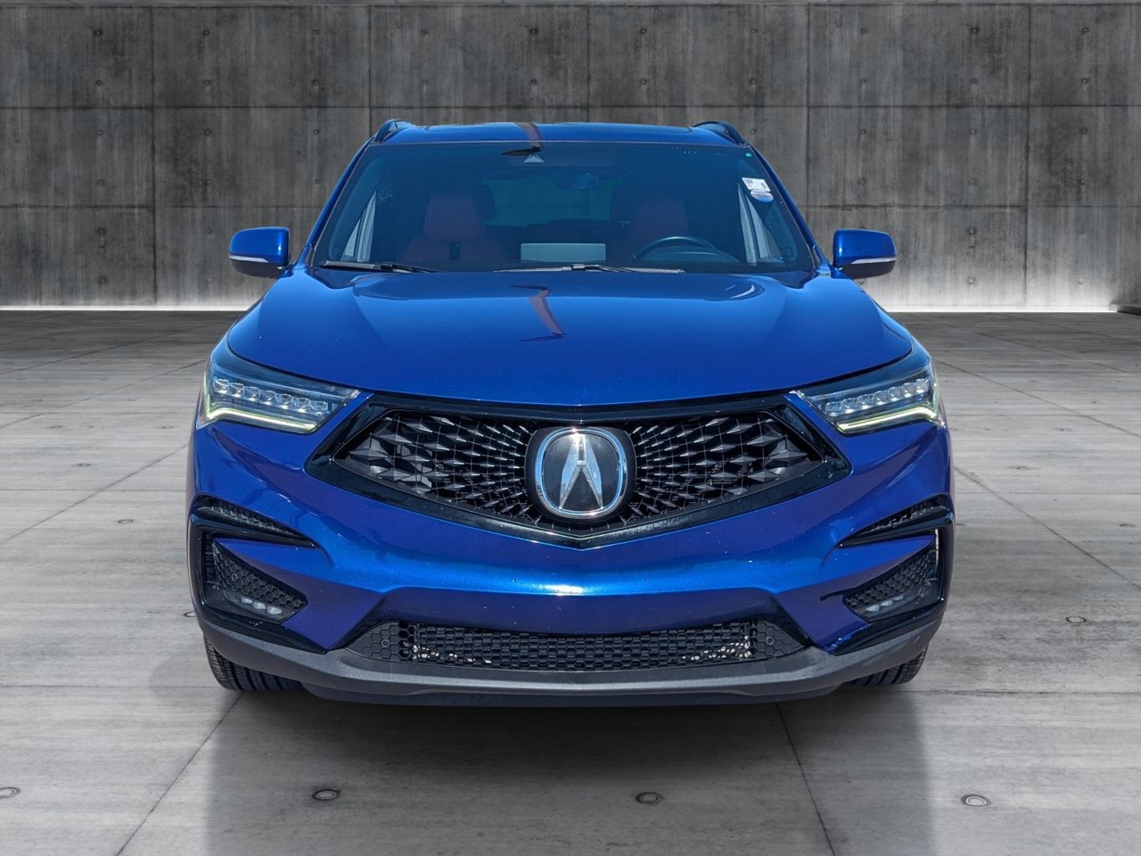 Certified 2021 Acura RDX w/ Advance Package AWD/4WD image 8