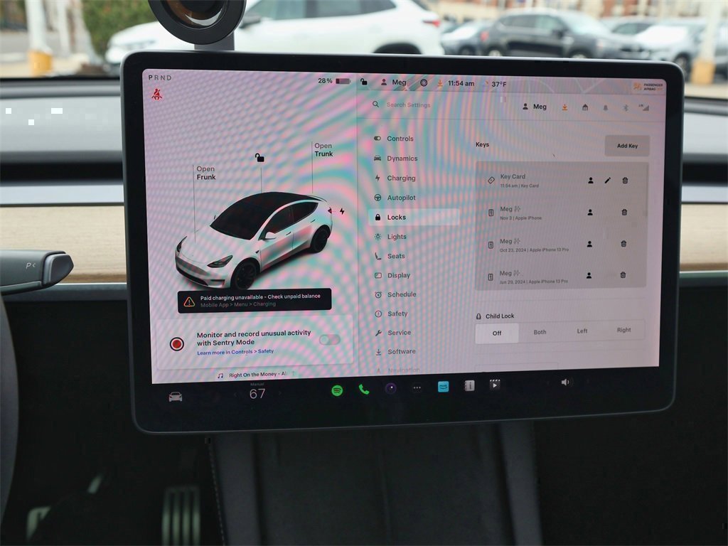 Used 2021 Tesla Model Y Performance image 23