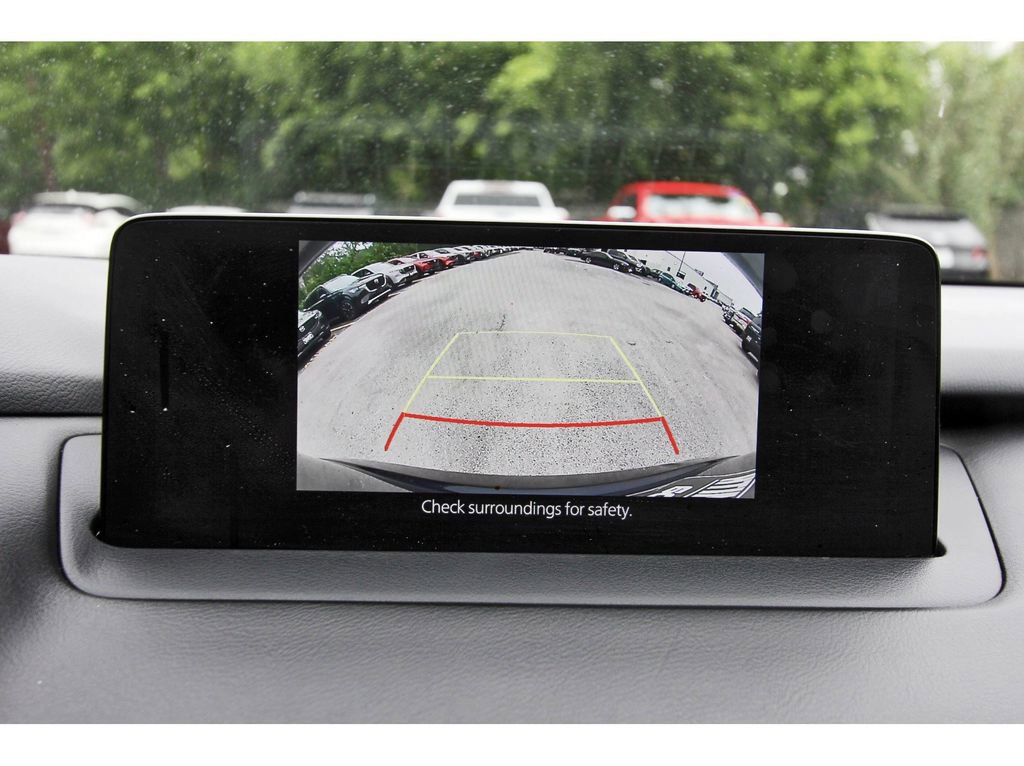 Used 2022 MAZDA CX-9 Sport AWD/4WD image 25