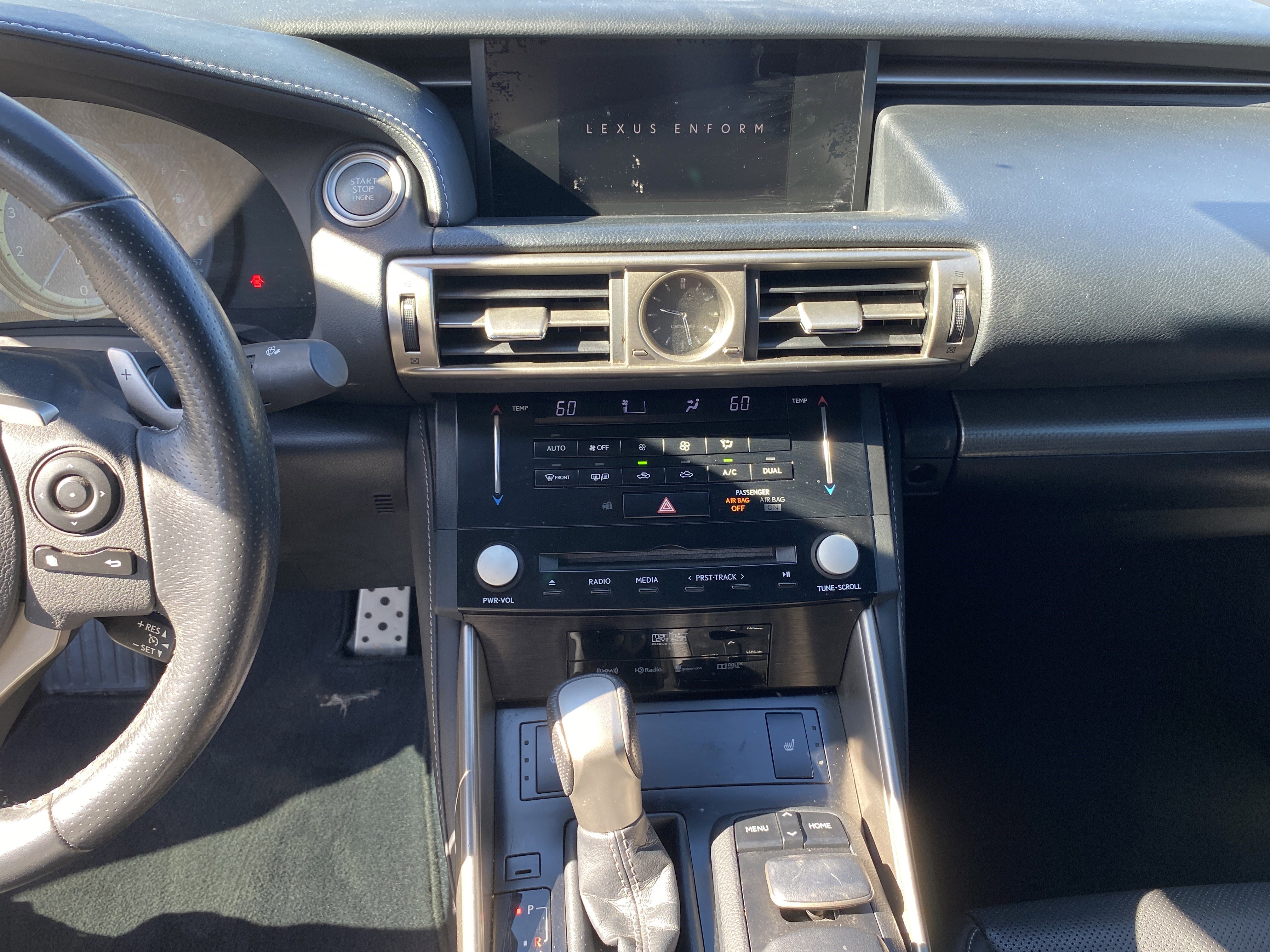 Used 2014 Lexus IS 350 w/ F Sport Package image 12