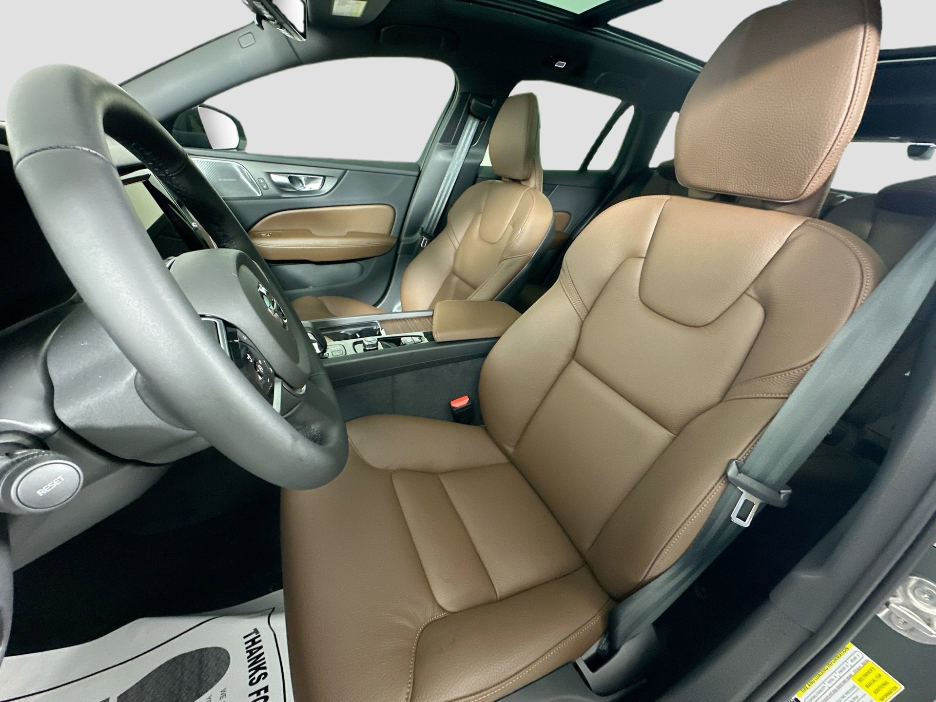 New 2026 Volvo V60 B5 Cross Country Plus w/ Climate Package image 22