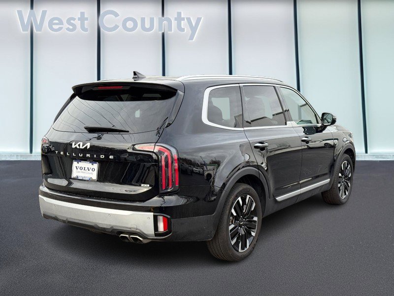 Used 2024 Kia Telluride SX Prestige image 4