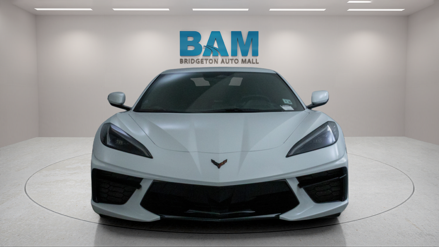 Certified 2025 Chevrolet Corvette Stingray Convertible w/ 1LT RWD image 2