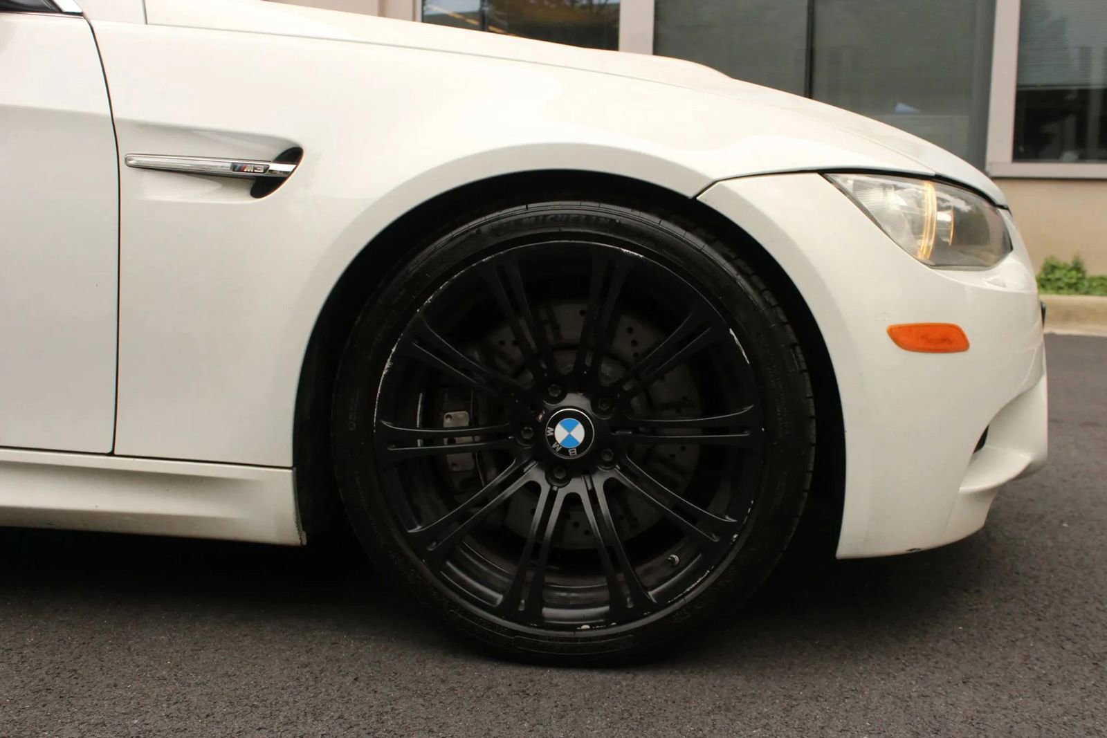 Used 2008 BMW M3 Convertible RWD image 7