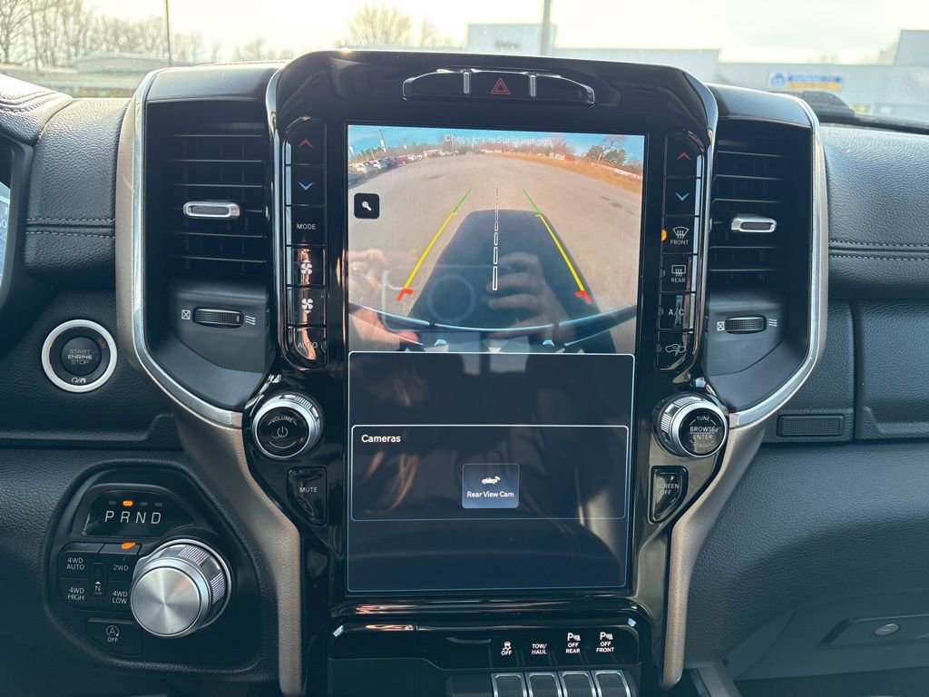 Used 2022 RAM 1500 Laramie image 15