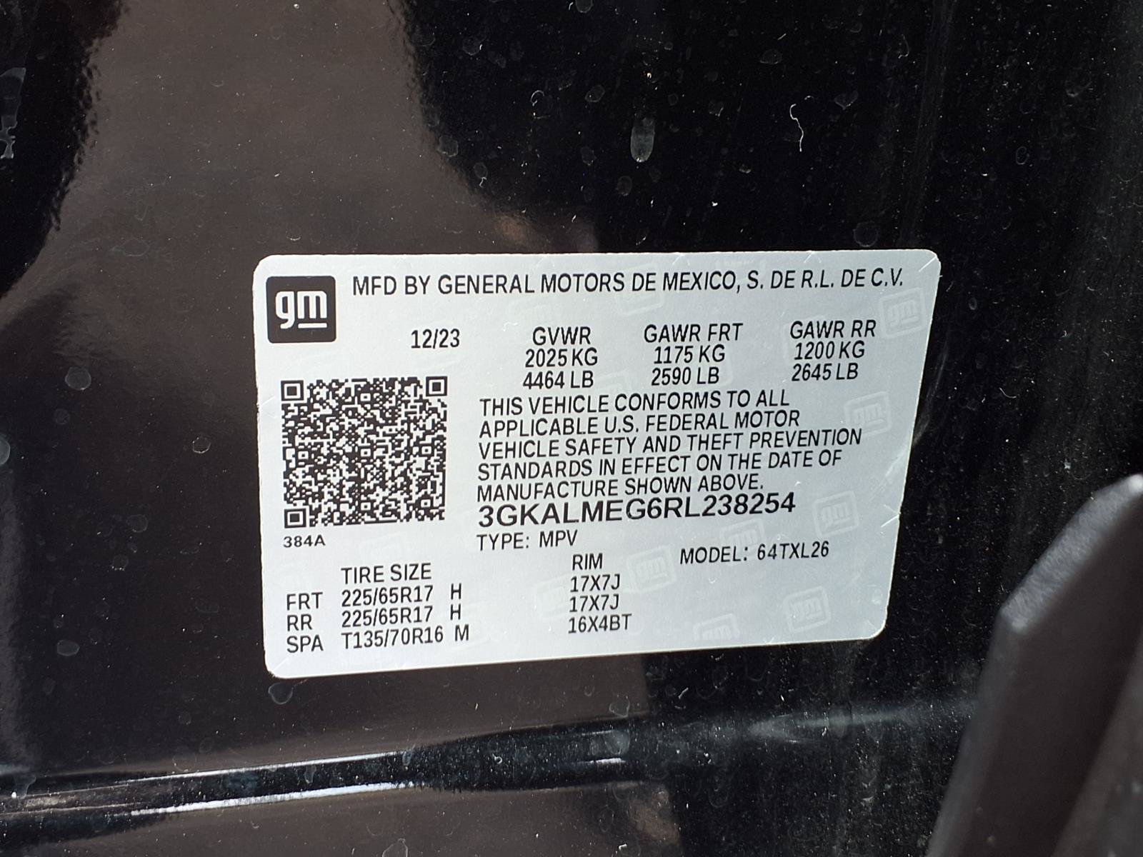 Used 2024 GMC Terrain SLE w/ Driver Convenience Package FWD image 24