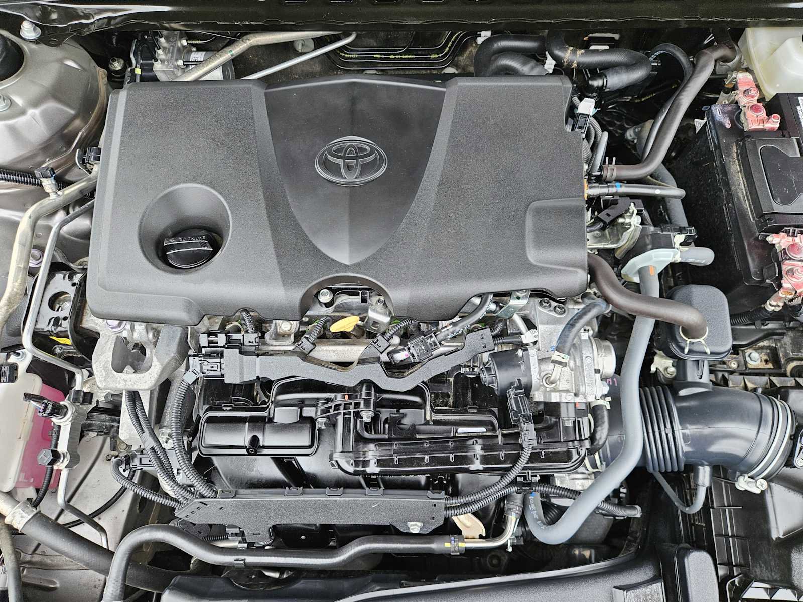 Used 2024 Toyota Camry LE image 29