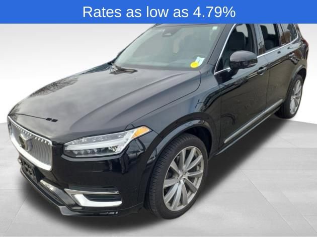 Certified 2023 Volvo XC90 B6 Ultimate w/ Lounge Package image 1