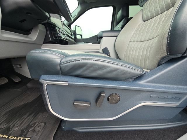 Used 2024 Ford F250 Limited w/ FX4 Off-Road Package image 21