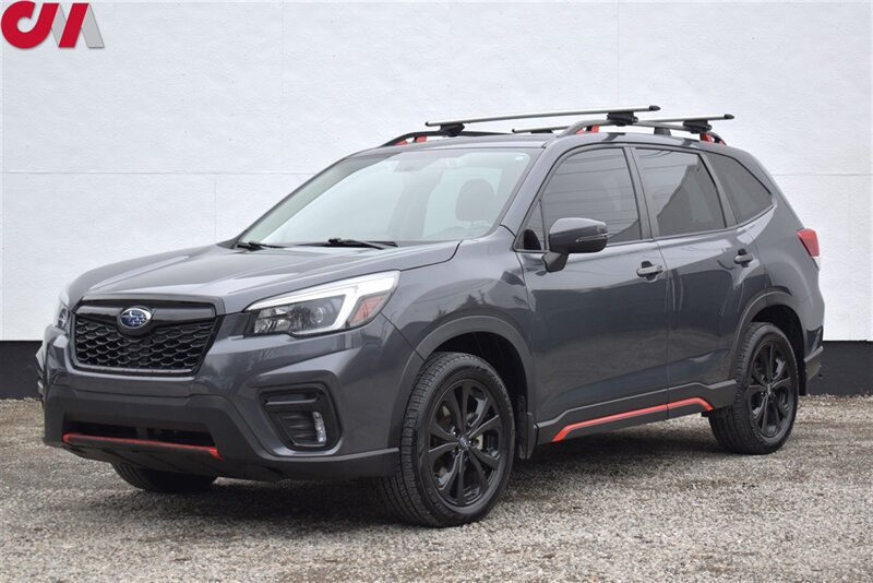 Used 2021 Subaru Forester Sport w/ Popular Package #2 AWD/4WD image 8
