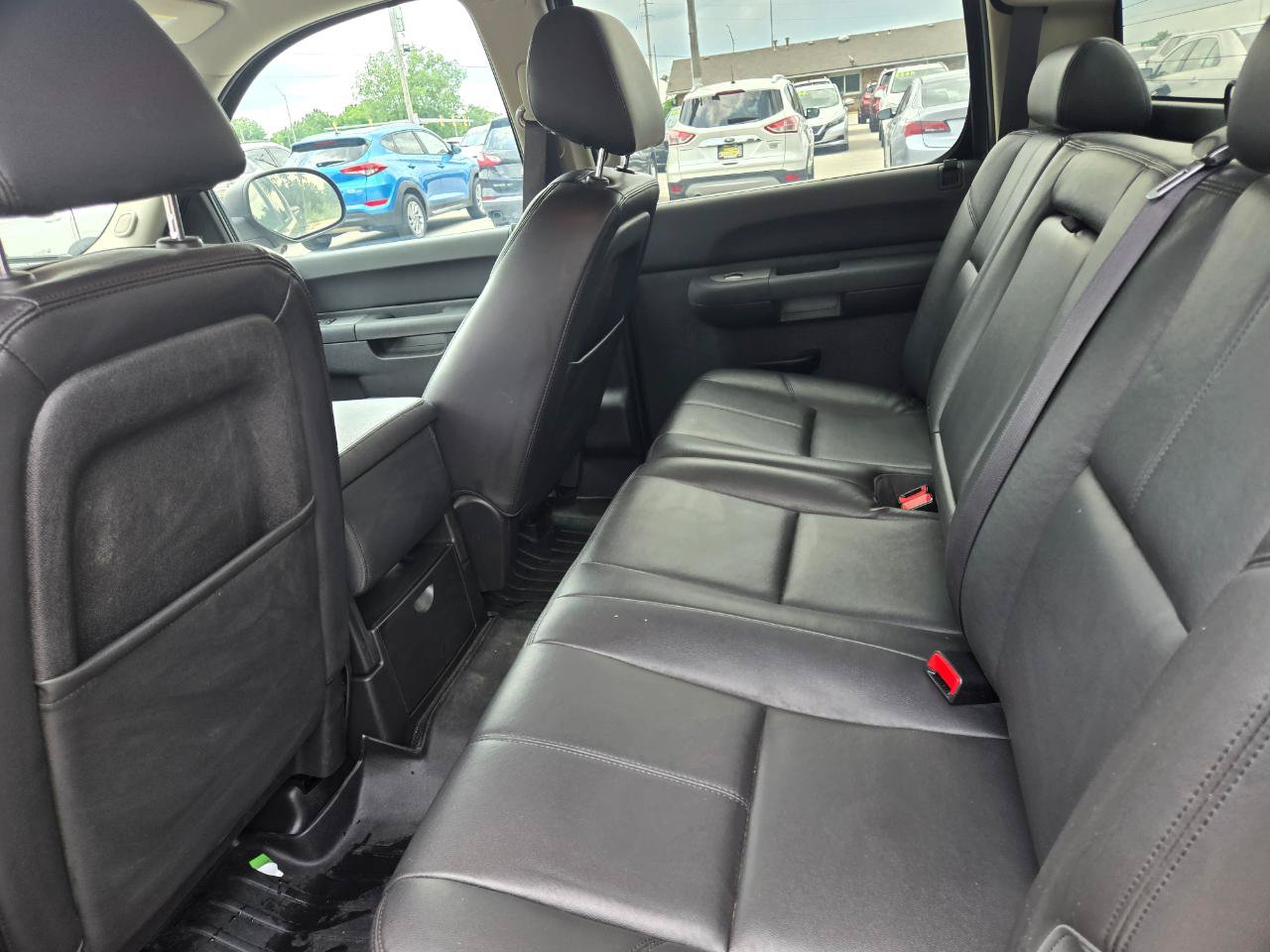 Used 2013 Chevrolet Silverado 1500 LT w/ All-Star Edition RWD image 20