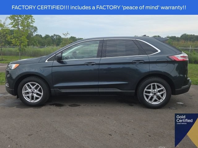 Certified 2023 Ford Edge SEL w/ Convenience Package AWD/4WD image 19