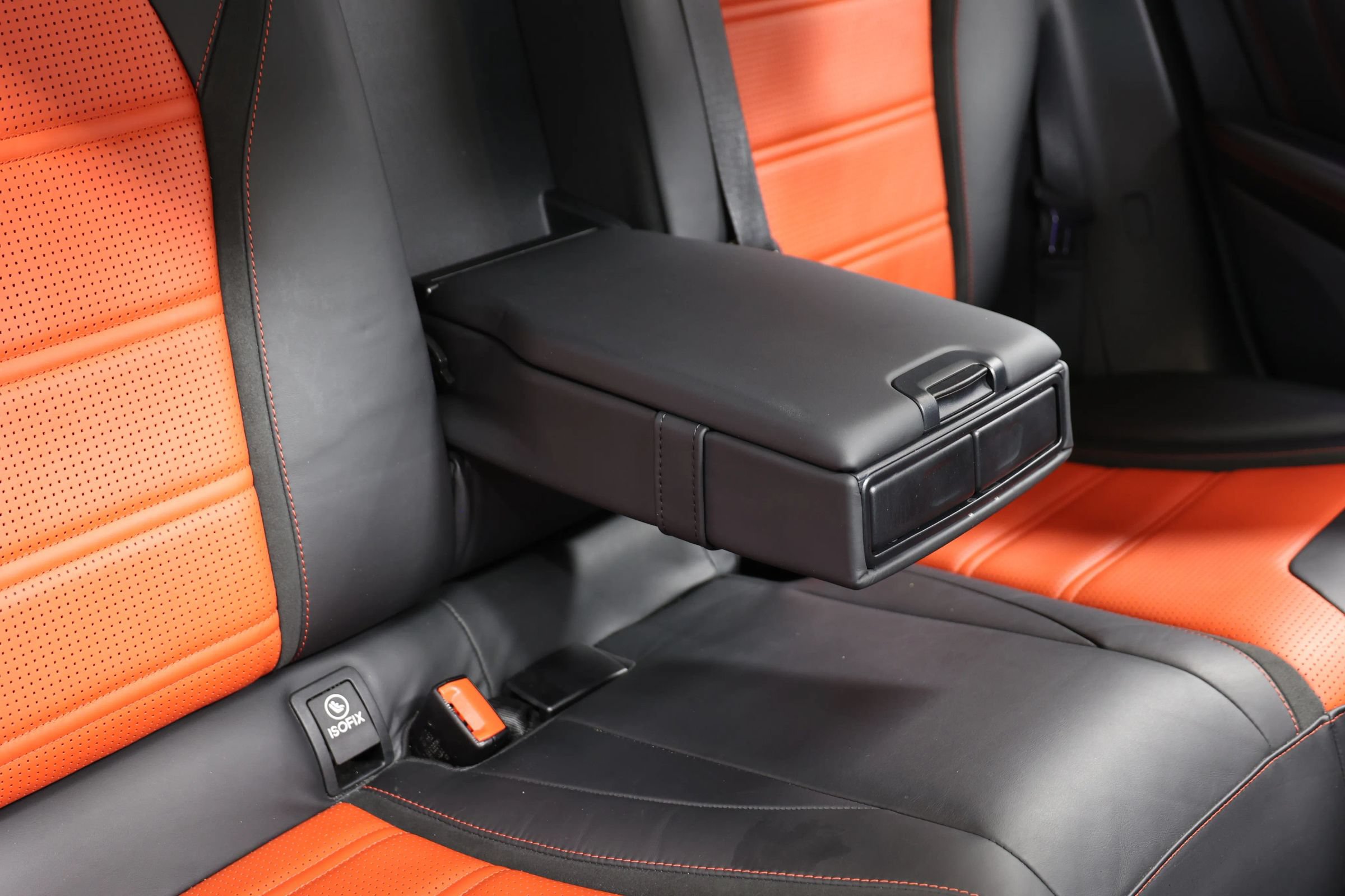 Used 2021 Mercedes-Benz GLC 63 AMG S image 81