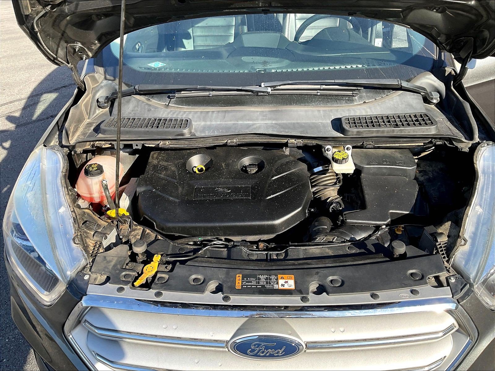 Used 2019 Ford Escape Titanium AWD/4WD image 30