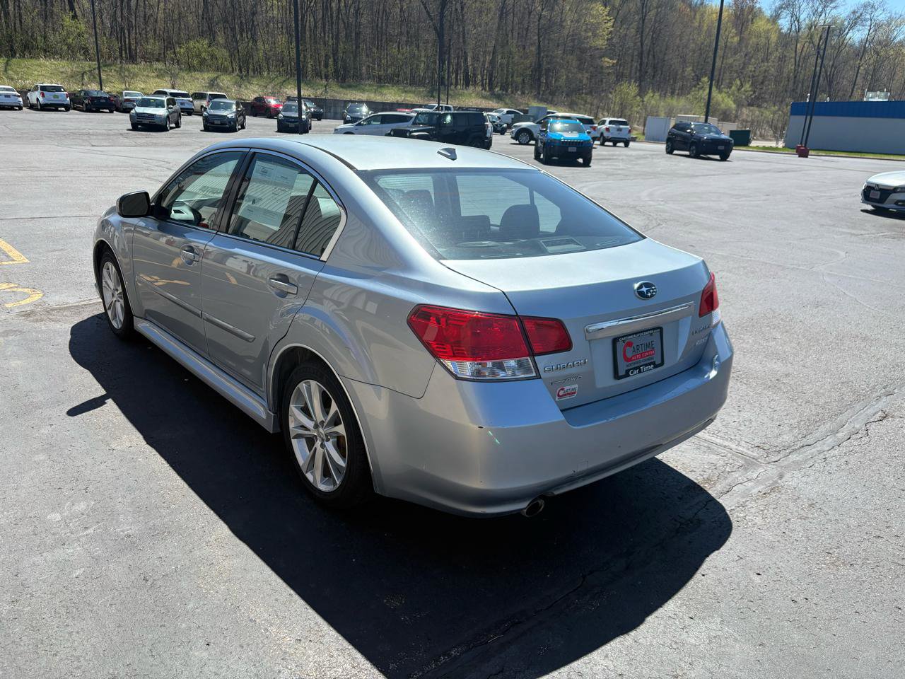 Used 2013 Subaru Legacy 2.5i Limited AWD/4WD image 6