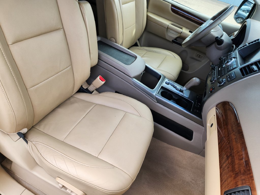 Used 2012 Nissan Armada SL AWD/4WD image 12