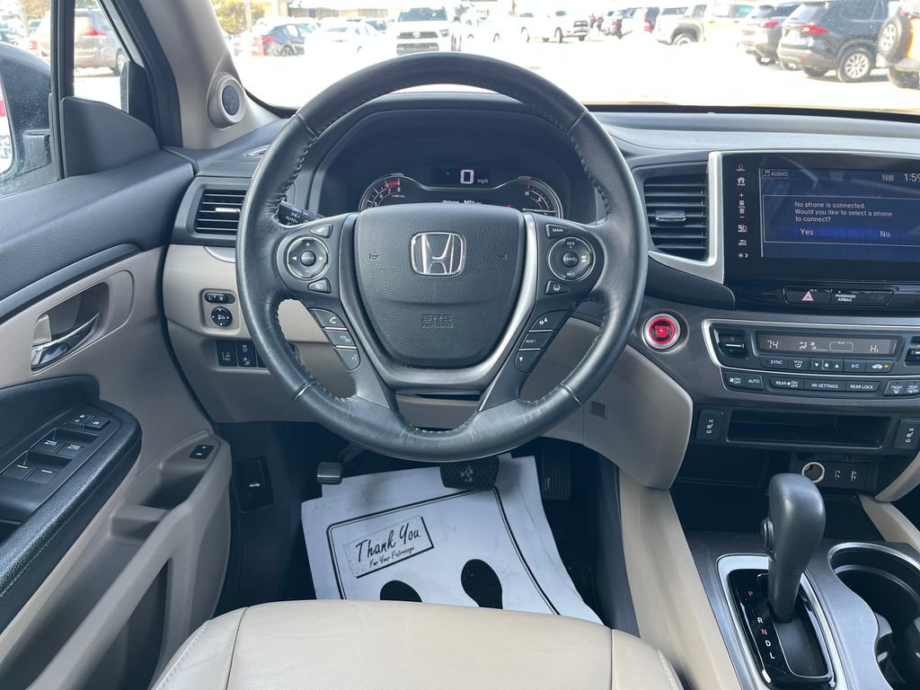 Used 2017 Honda Pilot EX-L image 13