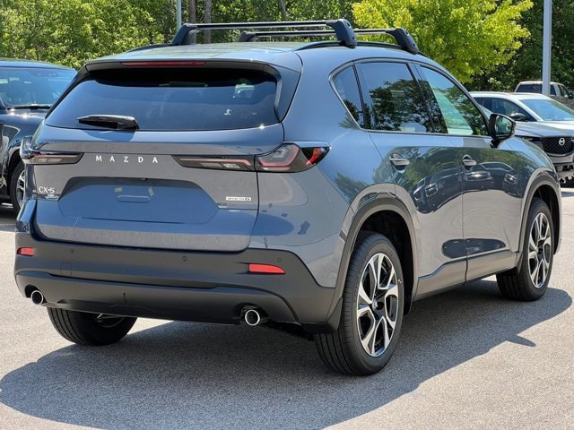 New 2026 MAZDA CX-5 Preferred AWD/4WD image 8