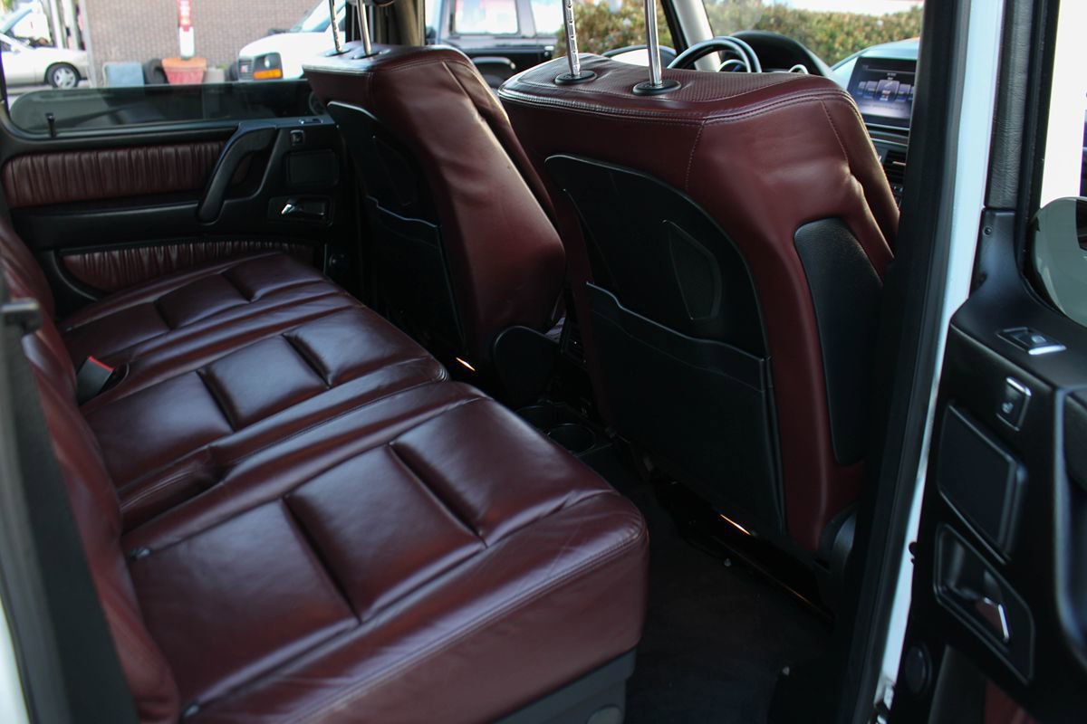 Used 2018 Mercedes-Benz G 550 w/ Night Package image 23