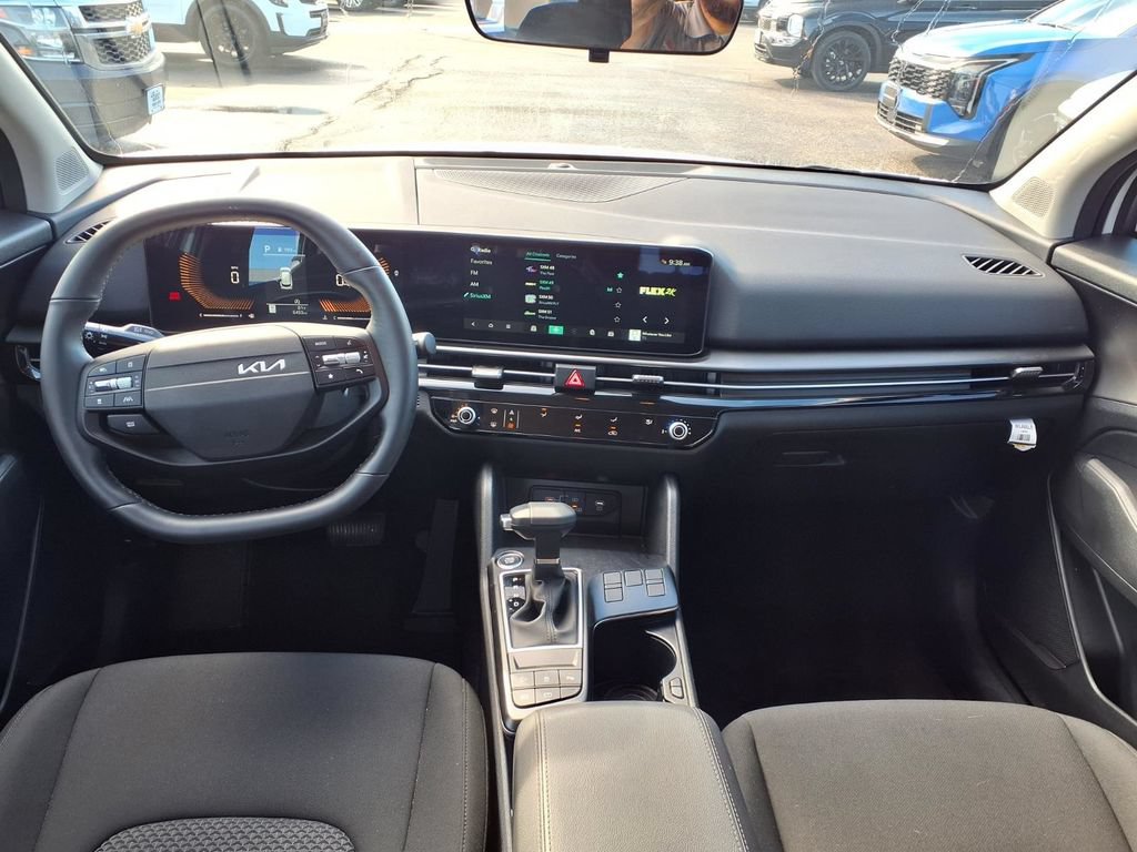 Certified 2026 Kia Sportage LX FWD image 3