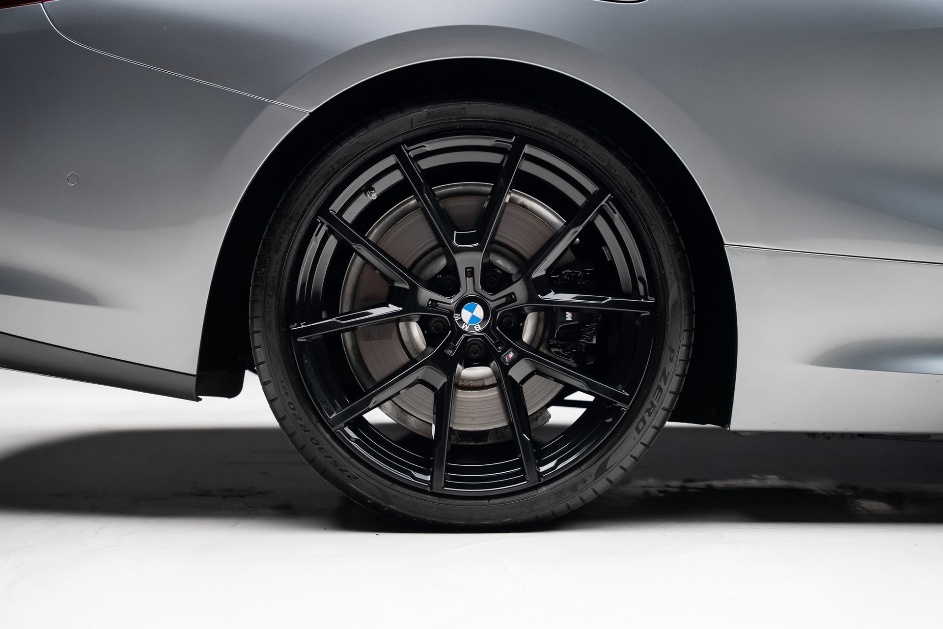 Used 2024 BMW 840i Convertible w/ M Sport Professional Package RWD image 39