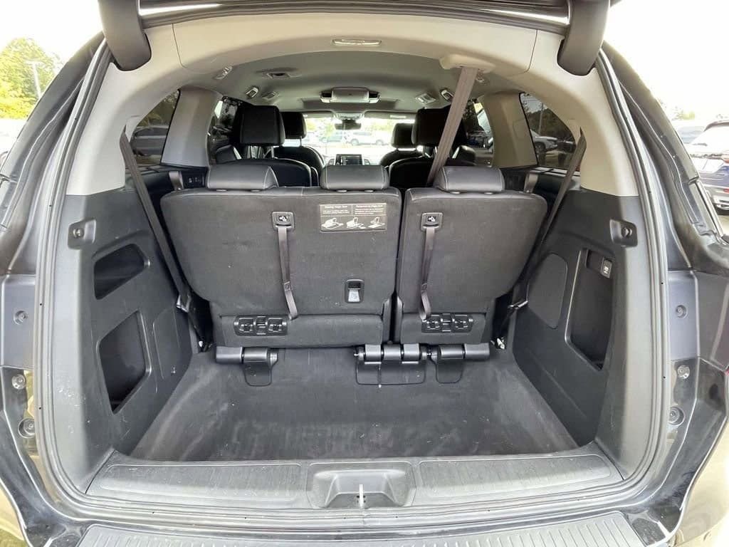 Used 2024 Honda Odyssey Touring image 11