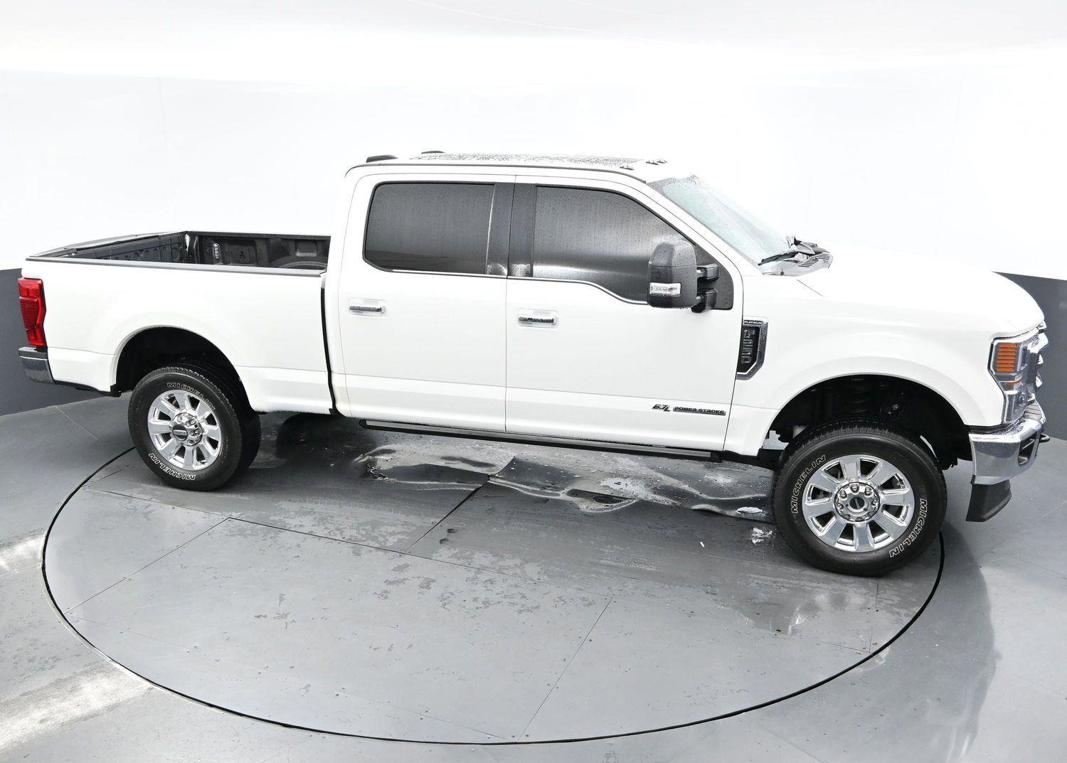 Used 2022 Ford F250 Platinum image 43