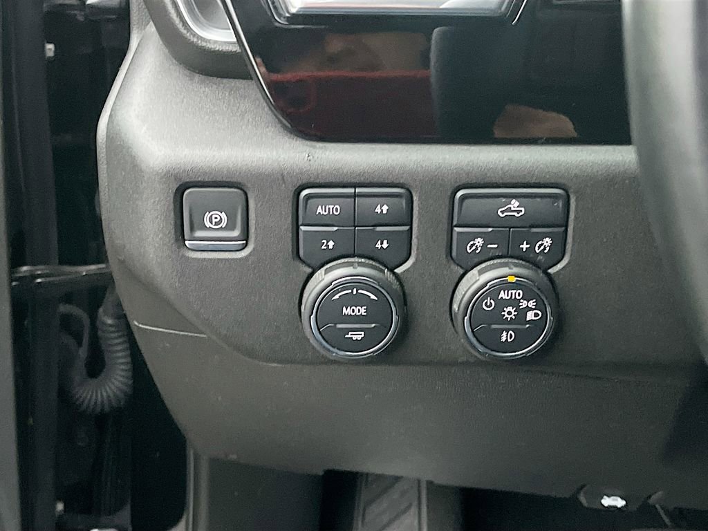 Used 2025 Chevrolet Silverado 1500 RST w/ Z71 Off-Road Package image 10