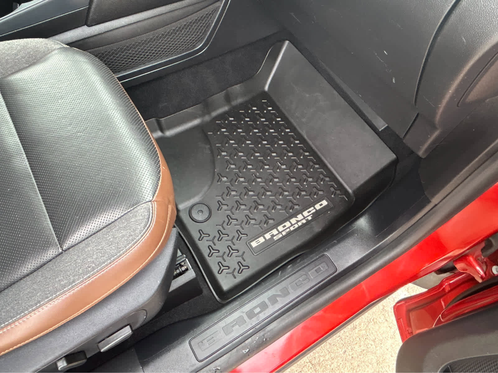 Used 2022 Ford Bronco Sport Outer Banks w/ Tech Package image 19