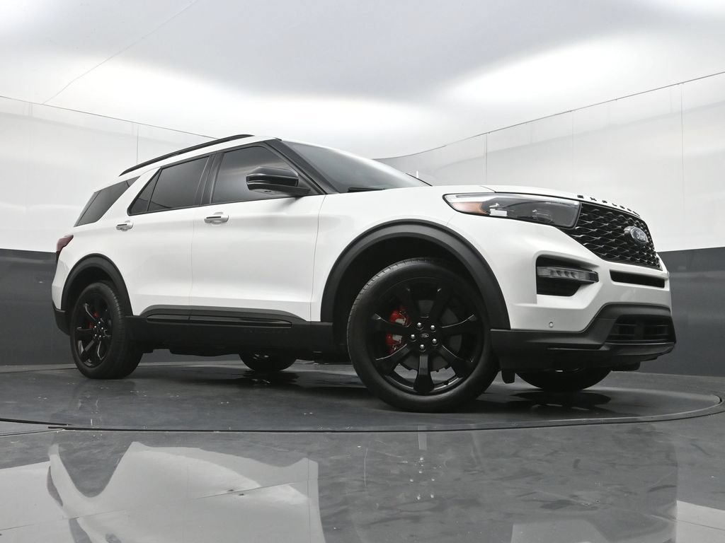 Used 2023 Ford Explorer ST w/ Equipment Group 401A AWD/4WD image 26