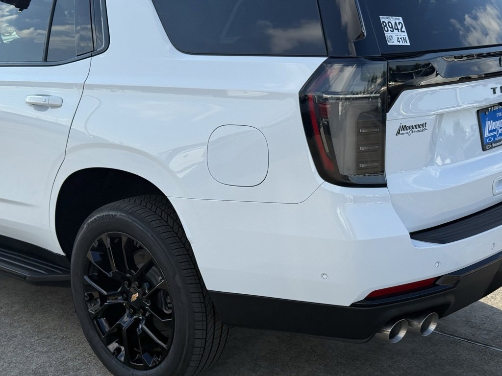 New 2026 Chevrolet Tahoe RST w/ Comfort Package image 15