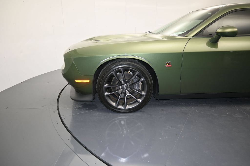 Used 2023 Dodge Challenger R/T Scat Pack w/ Plus Package RWD image 9