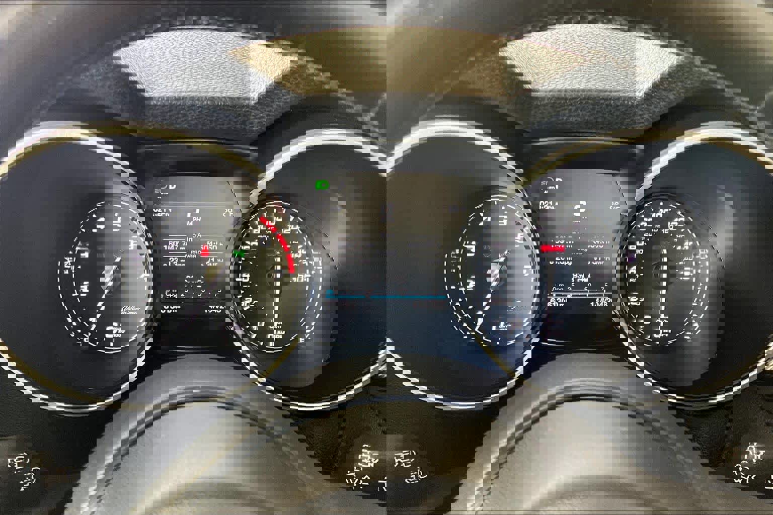 Used 2020 Alfa Romeo Stelvio Sport w/ Quick Order Package 22J Sport image 24