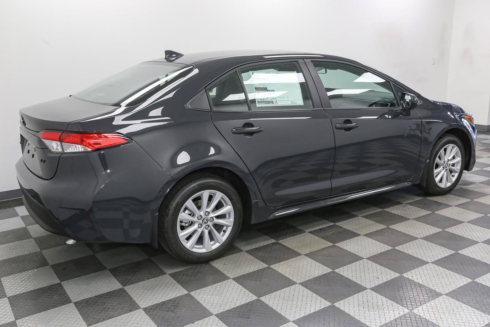 New 2026 Toyota Corolla LE FWD image 8