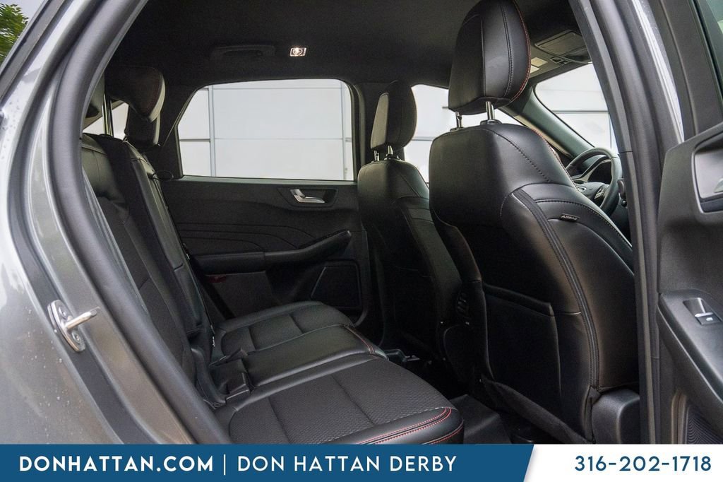 Used 2024 Ford Escape ST-Line Select w/ Tech Pack #1 AWD/4WD image 20