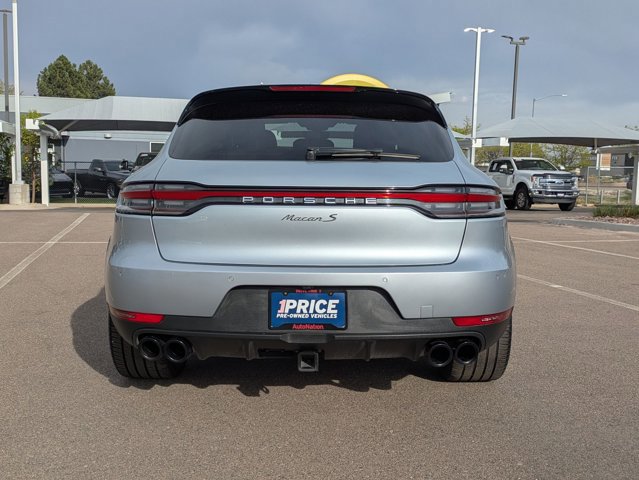 Used 2020 Porsche Macan S image 7