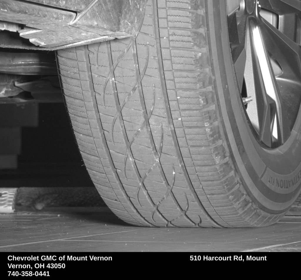 Used 2026 Chevrolet Equinox LT w/ Convenience Package II FWD image 51