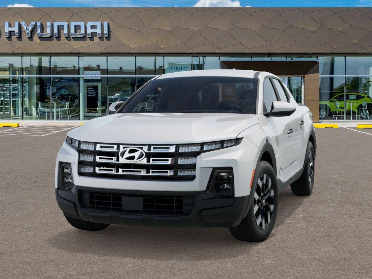 New 2026 Hyundai Santa Cruz SE FWD image 7