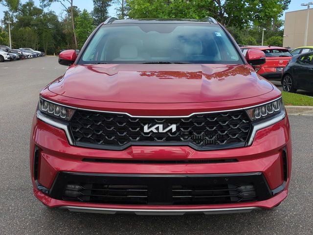 Used 2023 Kia Sorento EX w/ Panoramic Sunroof Package FWD image 9