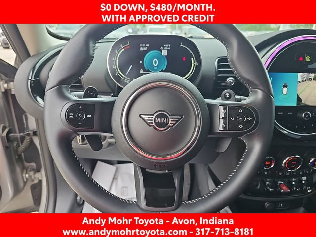 Used 2024 MINI Cooper Clubman S AWD/4WD image 14