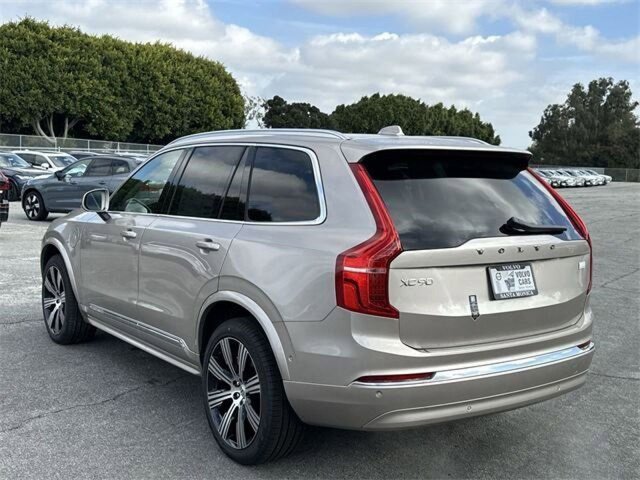 New 2024 Volvo XC90 T8 Ultimate w/ Protection Package Premier image 3