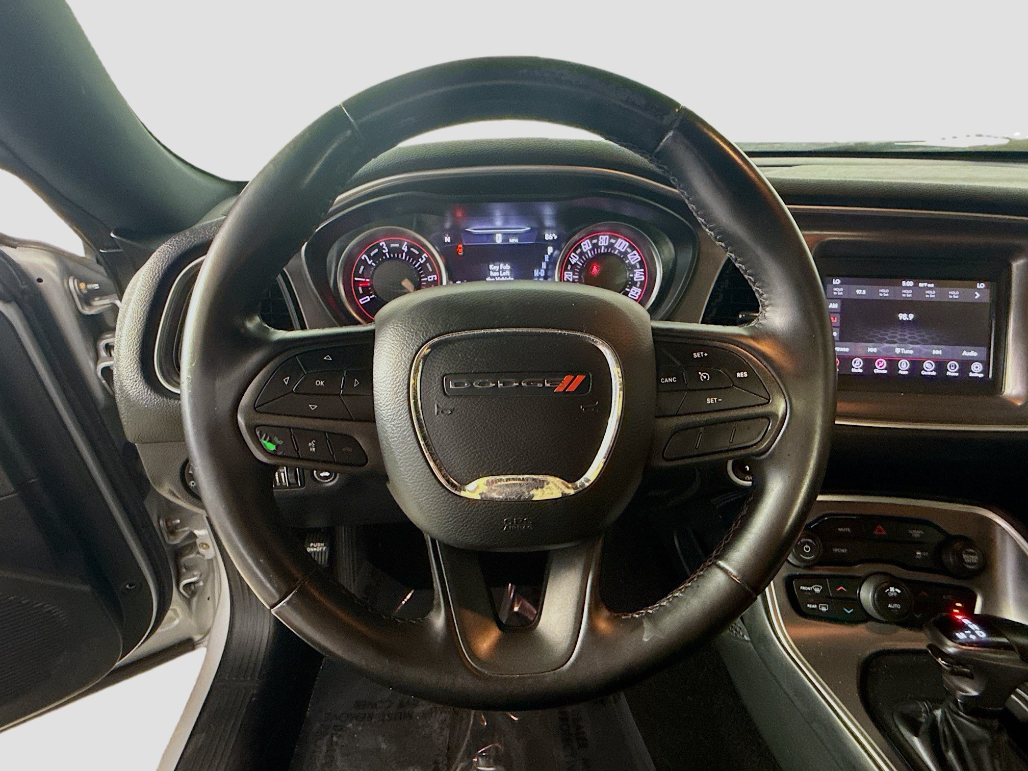 Used 2021 Dodge Challenger SXT RWD image 13