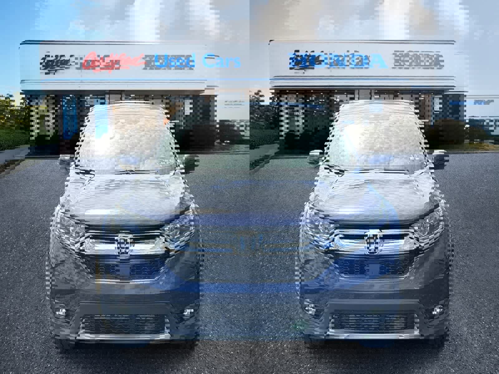 Used 2019 Honda CR-V EX image 8