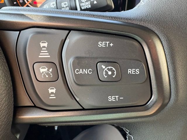 New 2026 Jeep Wrangler Unlimited Sport AWD/4WD image 14
