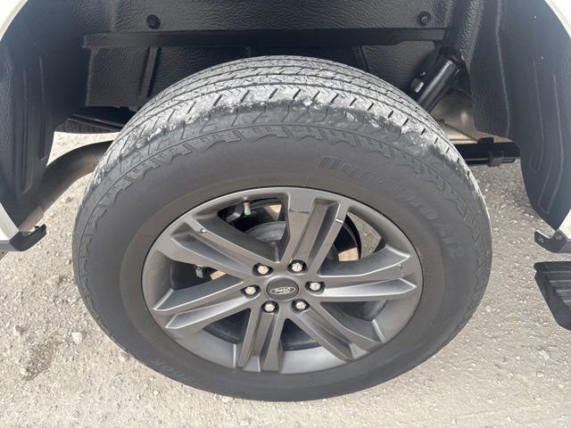 Used 2023 Ford F150 Lariat w/ Equipment Group 502A High image 23