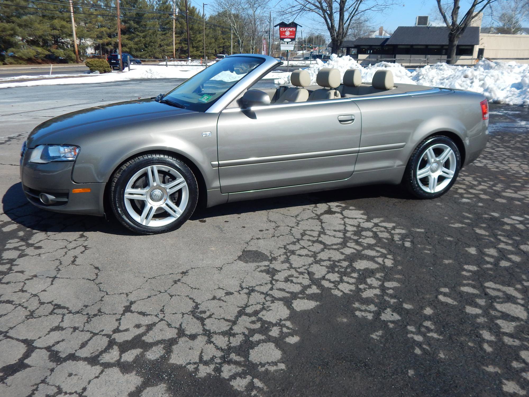 Used 2007 Audi A4 2.0T image 1