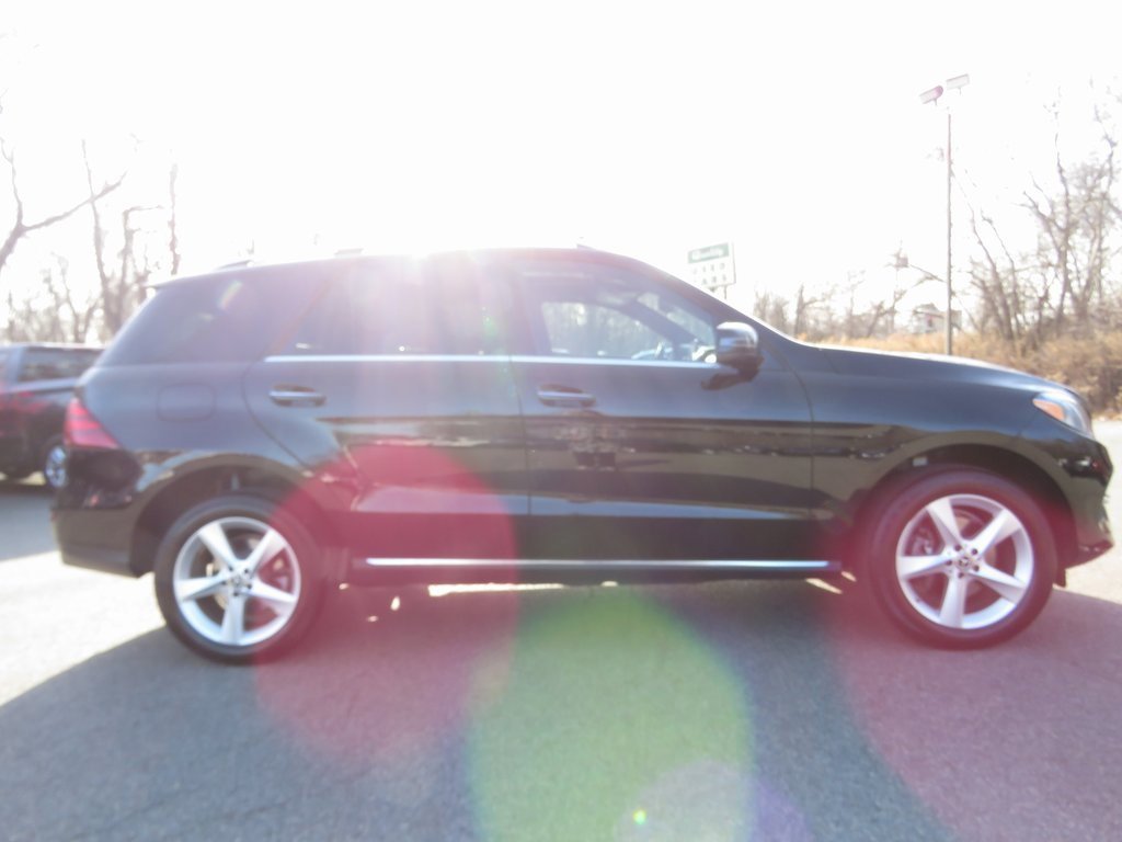 Used 2018 Mercedes-Benz GLE 350 4MATIC image 4