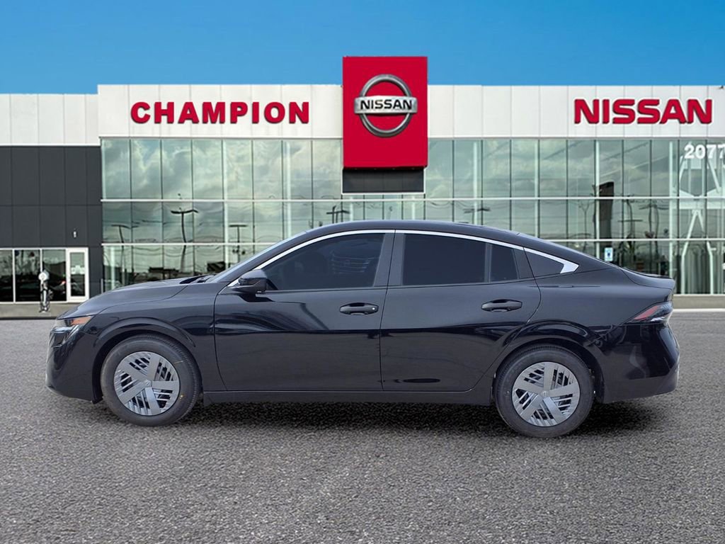 New 2026 Nissan Sentra S w/ Floor Mat Package image 4