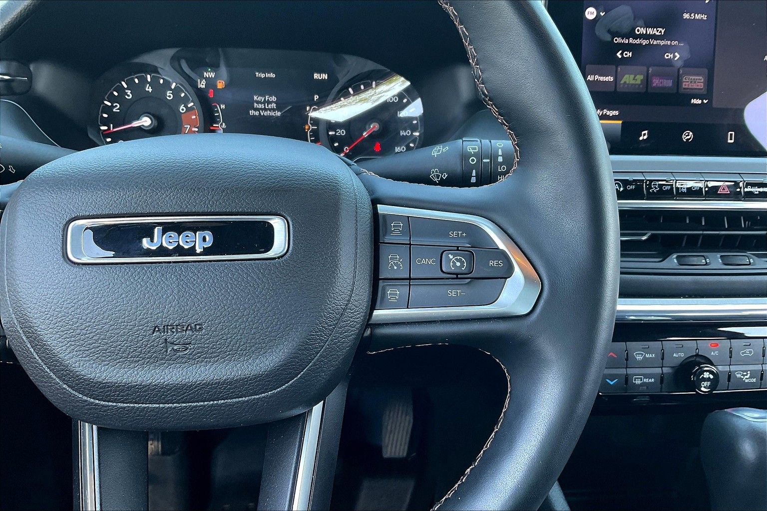 Used 2022 Jeep Compass High Altitude image 19