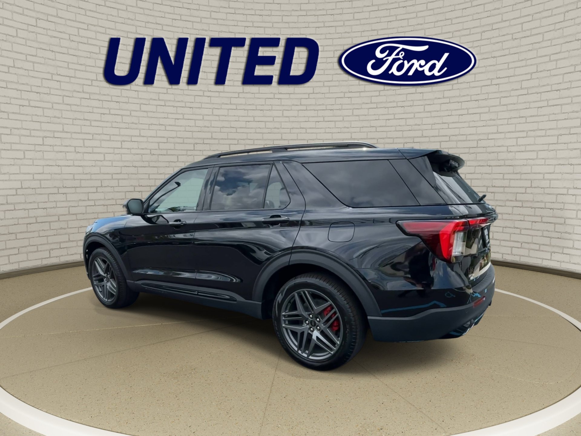 New 2026 Ford Explorer ST w/ Sun And Sound Package AWD/4WD image 6